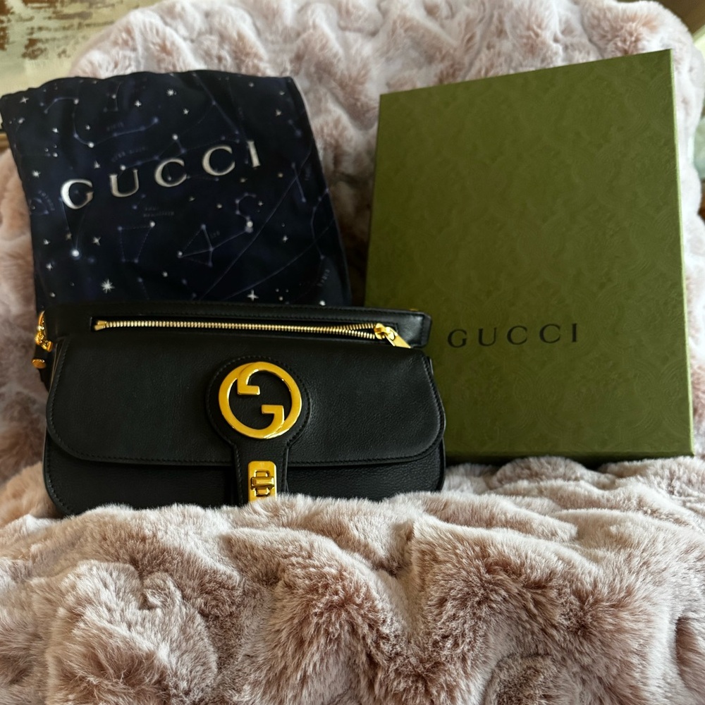 Gucci Blondie belt bag